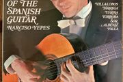 The World of Spanish Guitar Vinyl