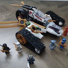 Lego Ninjago Sonic Raider