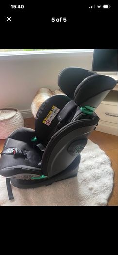 Baby Auto Xperta car seat