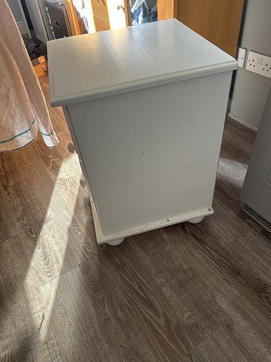 Bedroom small cupboard