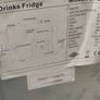 mini fridge Image 5