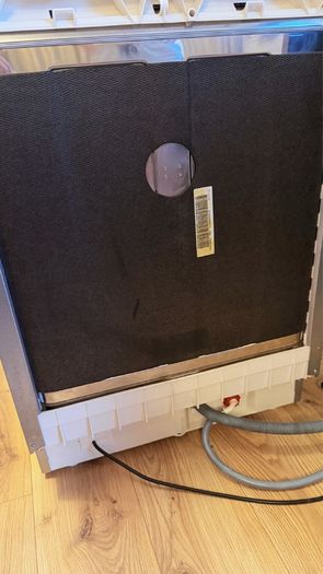 Integrated Dishwasher Hotpoint