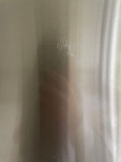 American fridge freezer