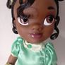 Disney animator doll Tiana Image 2