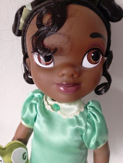 Disney animator doll Tiana