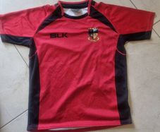 Rugby jersey Midleton 14Y