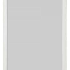 4 white frames 30cmx40cm