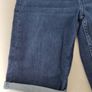 Denim Knee Shorts Next size 14 Image 3