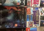 Turas 3 textbook and workbook, extra Irish grammar book. Fire and Ice 1 textbook, and 2 textbook and workbook