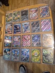 Pokemon  Cards Bundle   - approx 40 cards