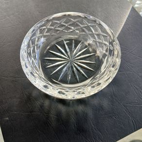 Waterford Crystal small dish