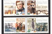 2001 Ireland Irish Heritage in Australia Commemorative Stamps Mint Never Hinged (MNH)