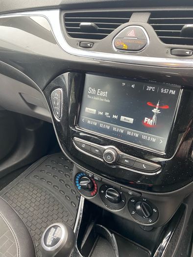 2016 Opel Corsa ONLY 58,000km Nctd and taxed