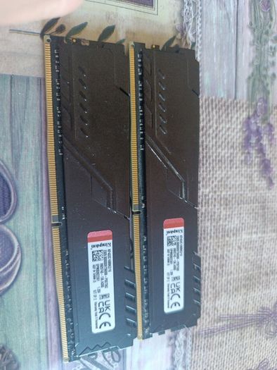Kingston fury dd4