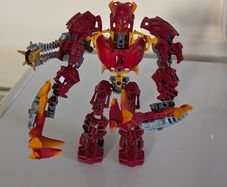 Bionicle Malum