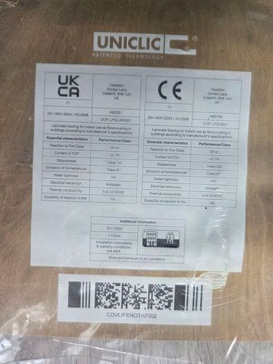 laminate floor