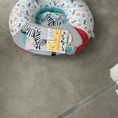 inflatable baby support seat