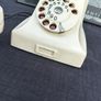 Vintage Bakelite Phone Image 3