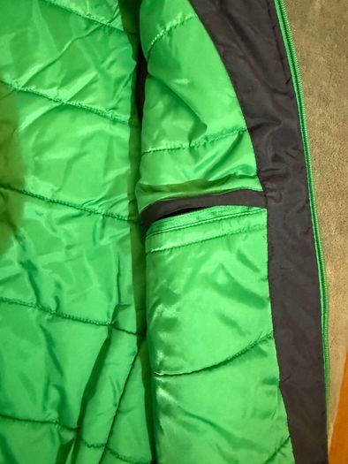 Irish rugby Gillet Perfect condition