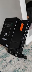 Cine Gear Pro CGPro V-Lock V-Mount Battery Power Supply Splitter Kit  PK0741 + V-Mount Battery 99Wh 6800mAh