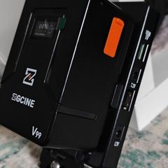 Cine Gear Pro CGPro V-Lock V-Mount Battery Power Supply Splitter Kit  PK0741 + V-Mount Battery 99Wh 6800mAh
