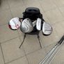 taylormade golf set Image 5