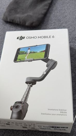 DJI  Osmo Mobile 6