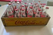 Coca Cola Wood create year 1970