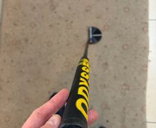 Odyssey Stroke lab R-Line Arrow 34'' putter