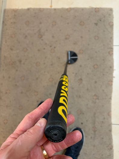 Odyssey Stroke lab R-Line Arrow 34'' putter