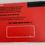 call card Vodafone 1999 in original wallet with instructions Image 4