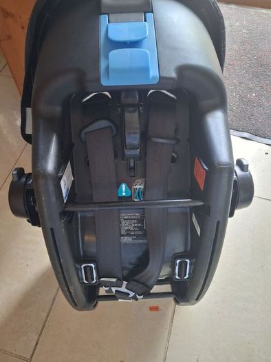 Baby car seat
