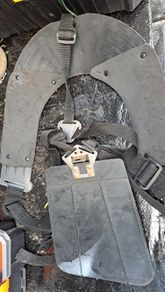 strimmer / bush cutter Harness