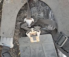 strimmer / bush cutter Harness