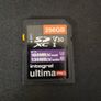 SD XC 256MB Integral Ultima V30 (3) 180mb/s read 130mb/s write Image 2