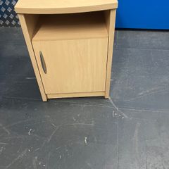 Pair of bedside lockers