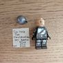 lego sw1258 the mandalorian din djarin, set 75348, 75410, 75361 Image 2