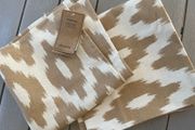 2 Organic Cotton Cushion Covers