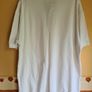 mens AQUASCUTUM polo t shirt white Size XL extra large Image 6