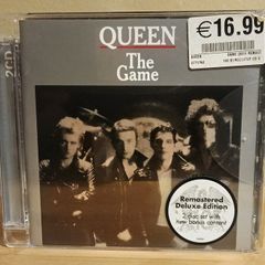 Queen The Game 2011 2 CD Deluxe Edition, Remastered