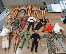 action man bundle