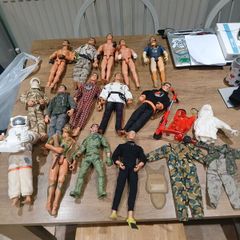 action man bundle