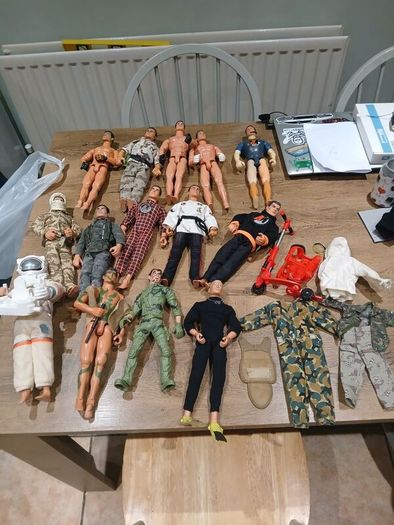 action man bundle