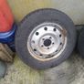 Renault Master, Movano , NV400 spare wheels Image 3