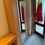 Tall Hall Shoe Cupboard Image 5