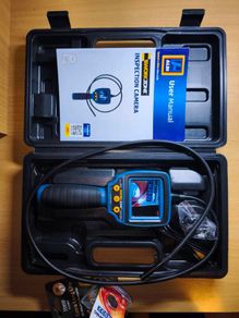 Aldi Workzone Inspection Camera TF3309HLA80