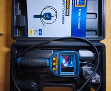 Aldi Workzone Inspection Camera TF3309HLA80