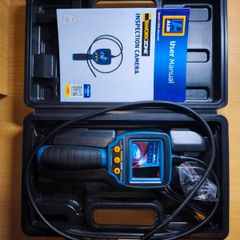 Aldi Workzone Inspection Camera TF3309HLA80