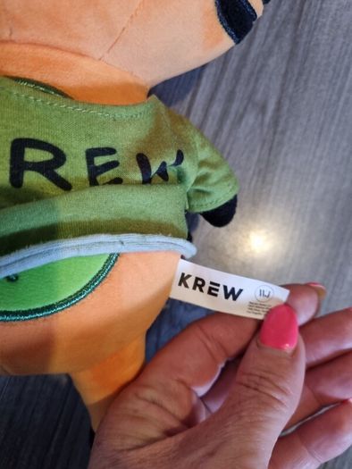 Krew Plushie