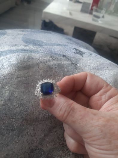Sterling Silver Ring